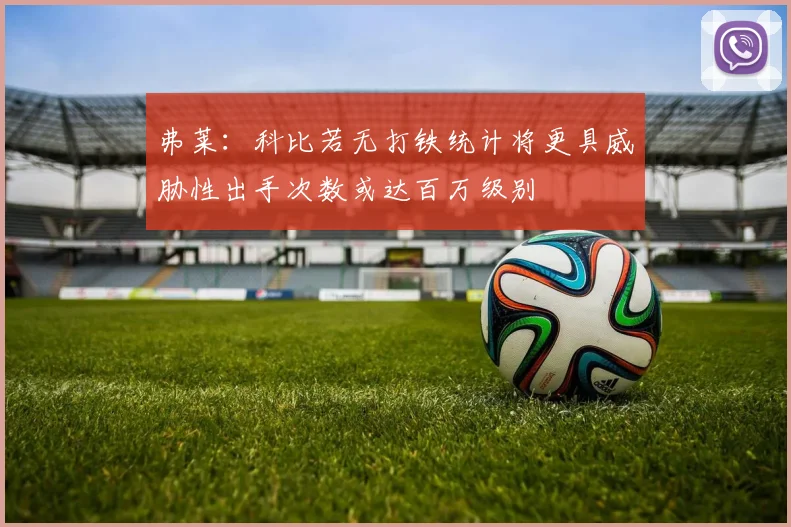 弗莱：科比若无打铁统计将更具威胁性出手次数或达百万级别